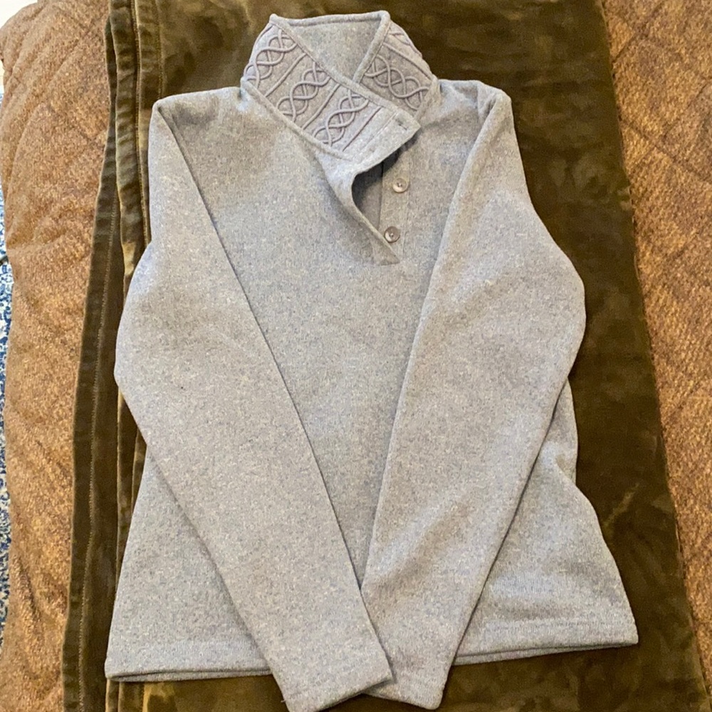 Merrell fleece sweater